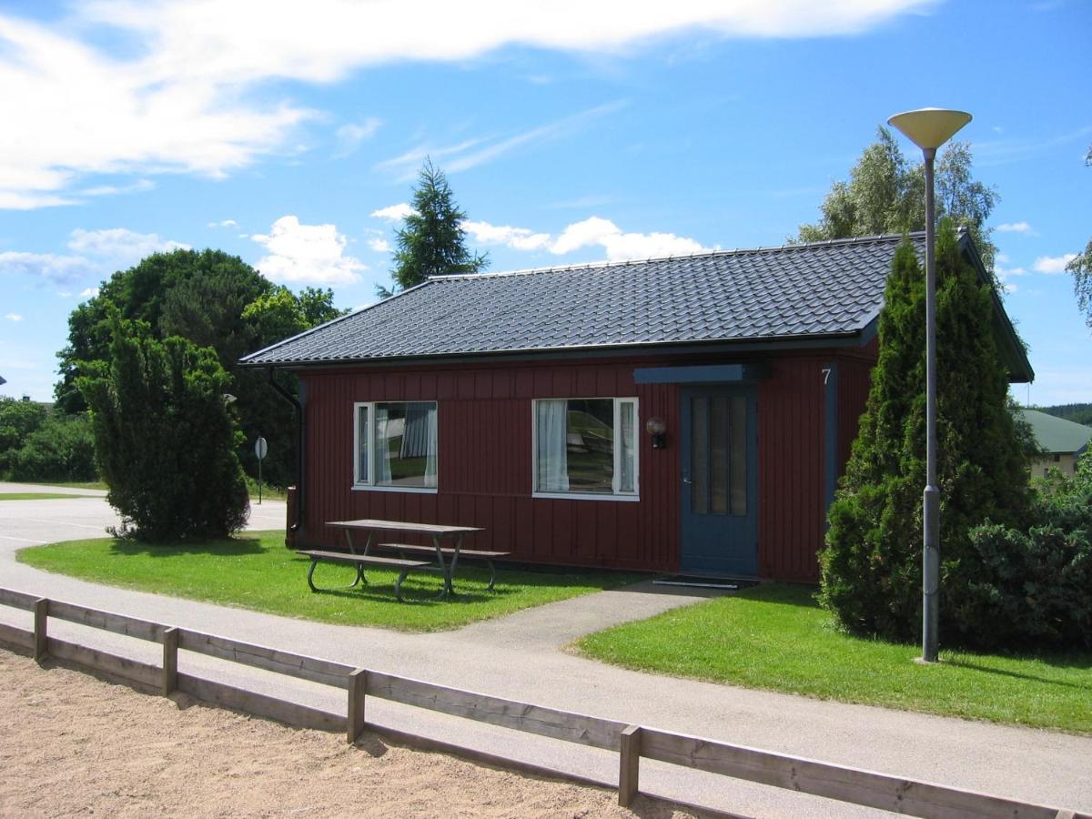 Villa Aetrans Stugby & Fritidsanlaeggning Atran Exterior foto