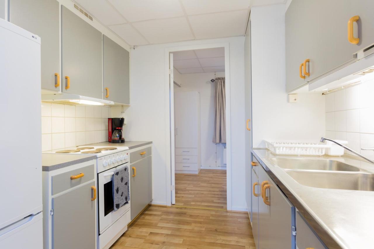 Villa Aetrans Stugby & Fritidsanlaeggning Atran Exterior foto